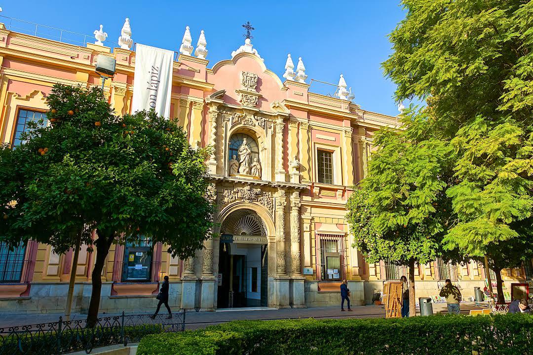 Sevilla kunstmuseum